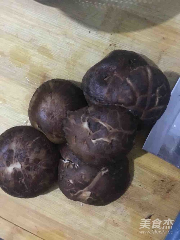 自制素版炸酱面