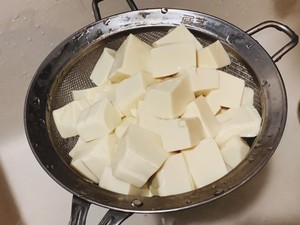 麻婆豆腐的做法