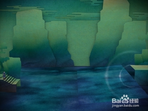 Tengami纸境 详细图文攻略：[3]3梦境