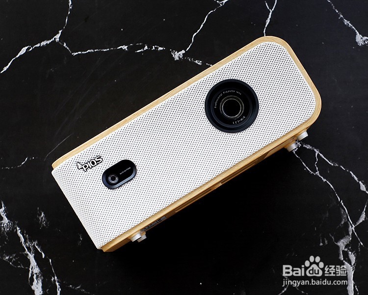 神画Q1智能投影开箱晒物