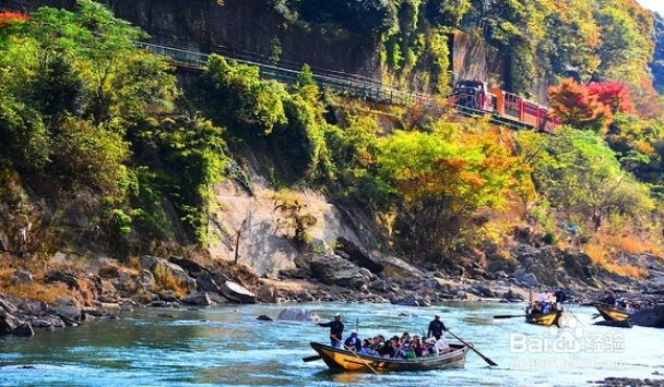 日本岚山一日游攻略?