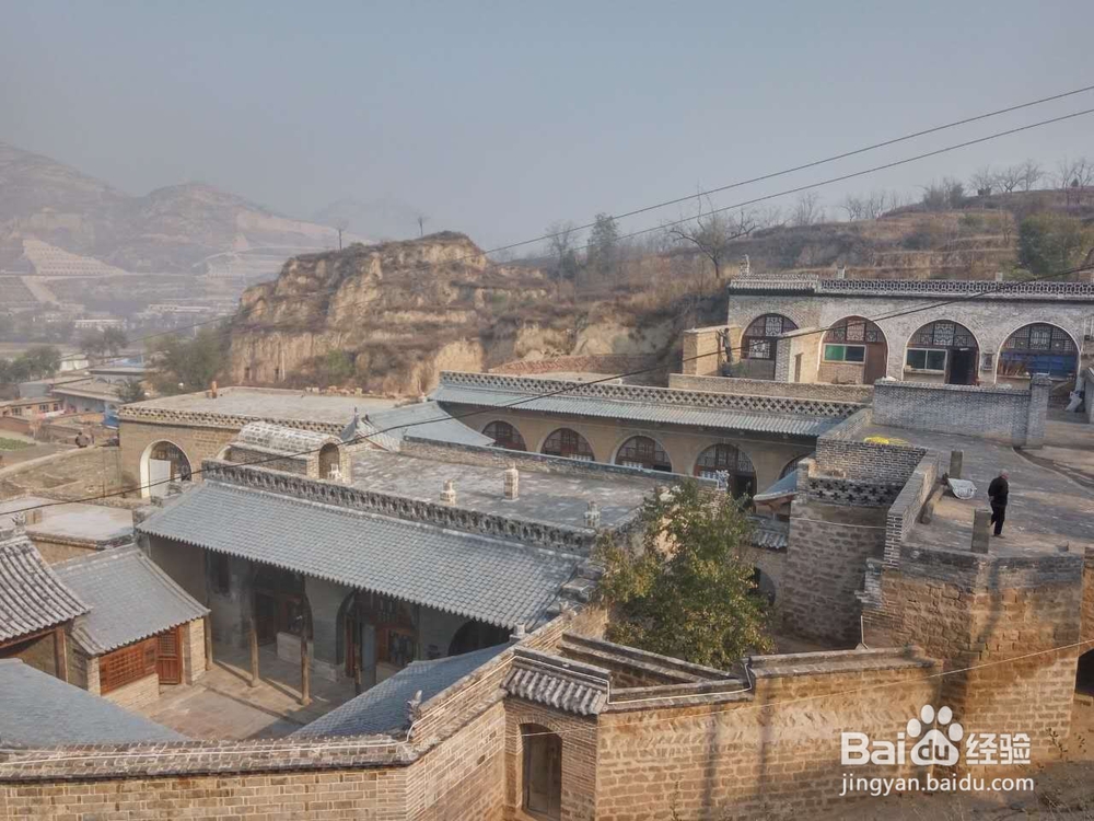 吕梁南圪垛碛口李家山旅游攻略