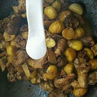 金秋栗子烧鸡,颠覆你的思维,出乎意料的好吃