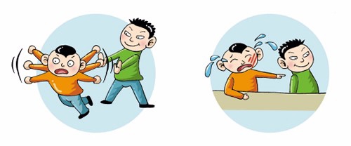 如何教会防范孩子的意外伤害