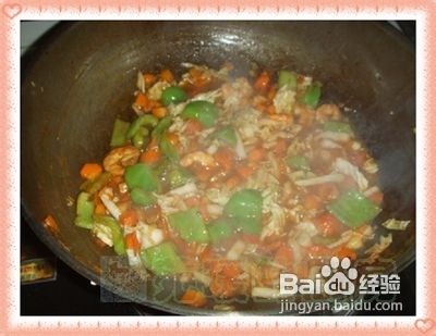 苑瑗的厨房之中式意粉