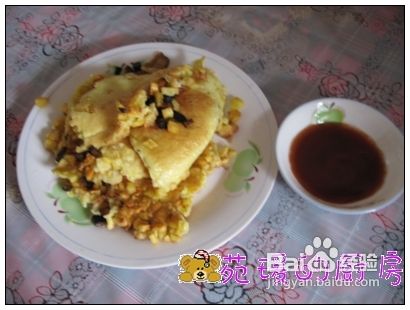 苑瑗的厨房之香煎薯饼