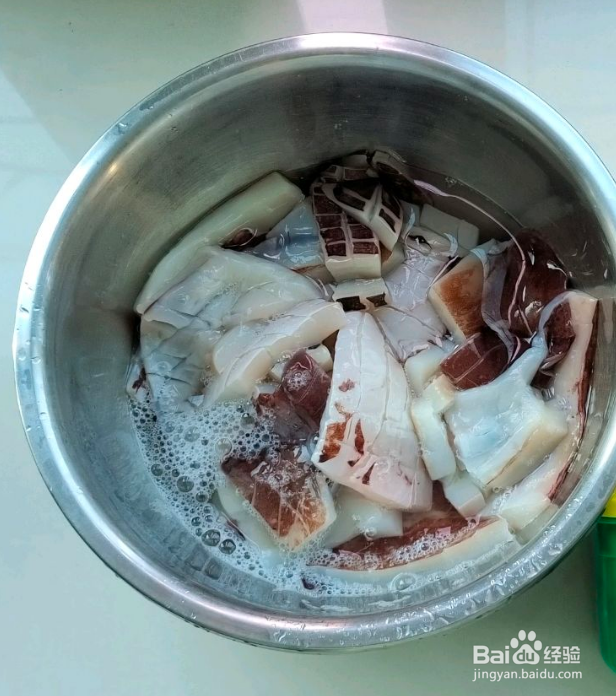 酱香鱿鱼花怎么做