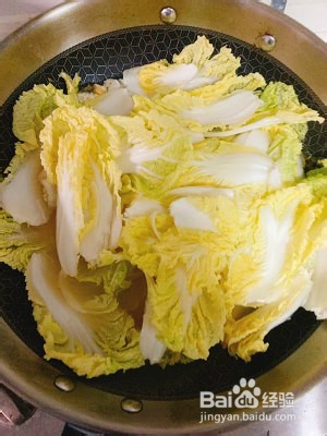 上汤娃娃菜的制作教程