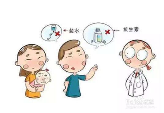 如何应对小宝宝的感冒发烧？