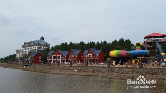 月亮岛水上乐园旅游攻略