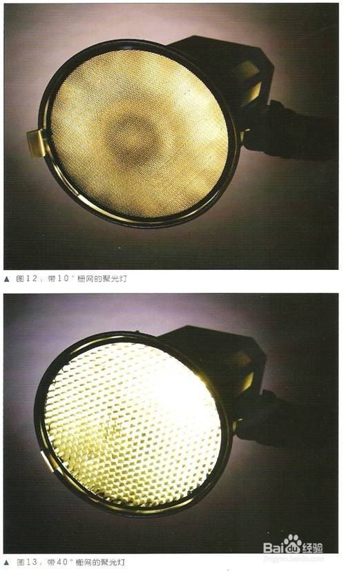 摄影的 灯具与附件