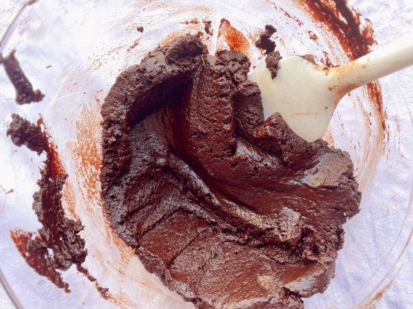 魔芋可可巧克力砖生酮版