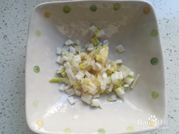 蒸面条菜的做法