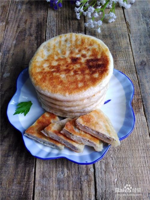 香菇肉饼——美味面食