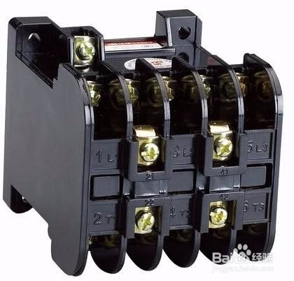 电容器负载怎样分别选配交流接触器?