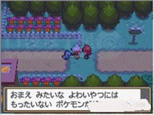 口袋妖怪金银攻略