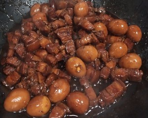 红烧肉的完美做法