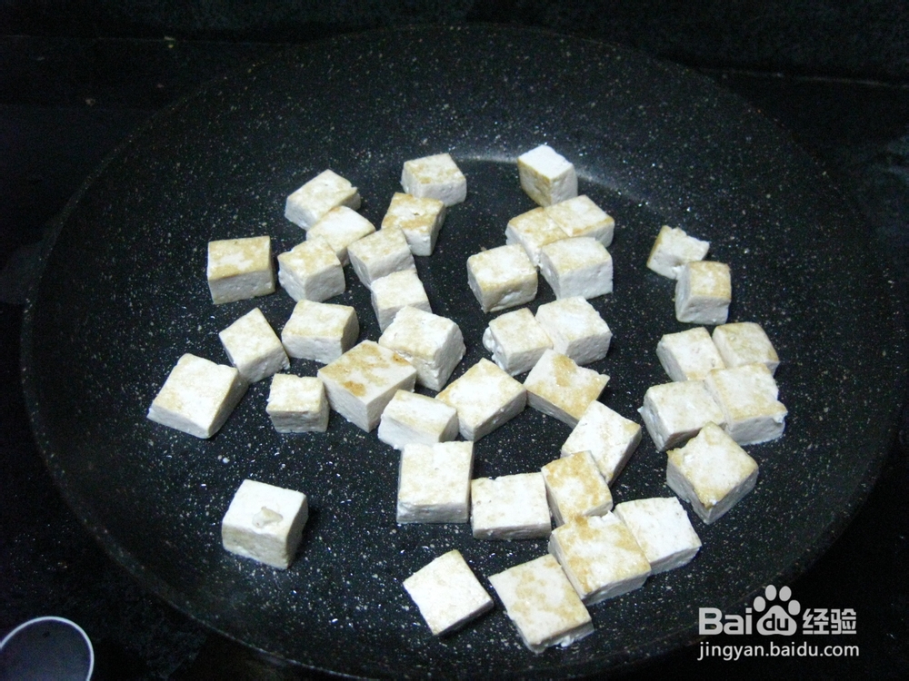 家常菜之西红柿炒豆腐的做法