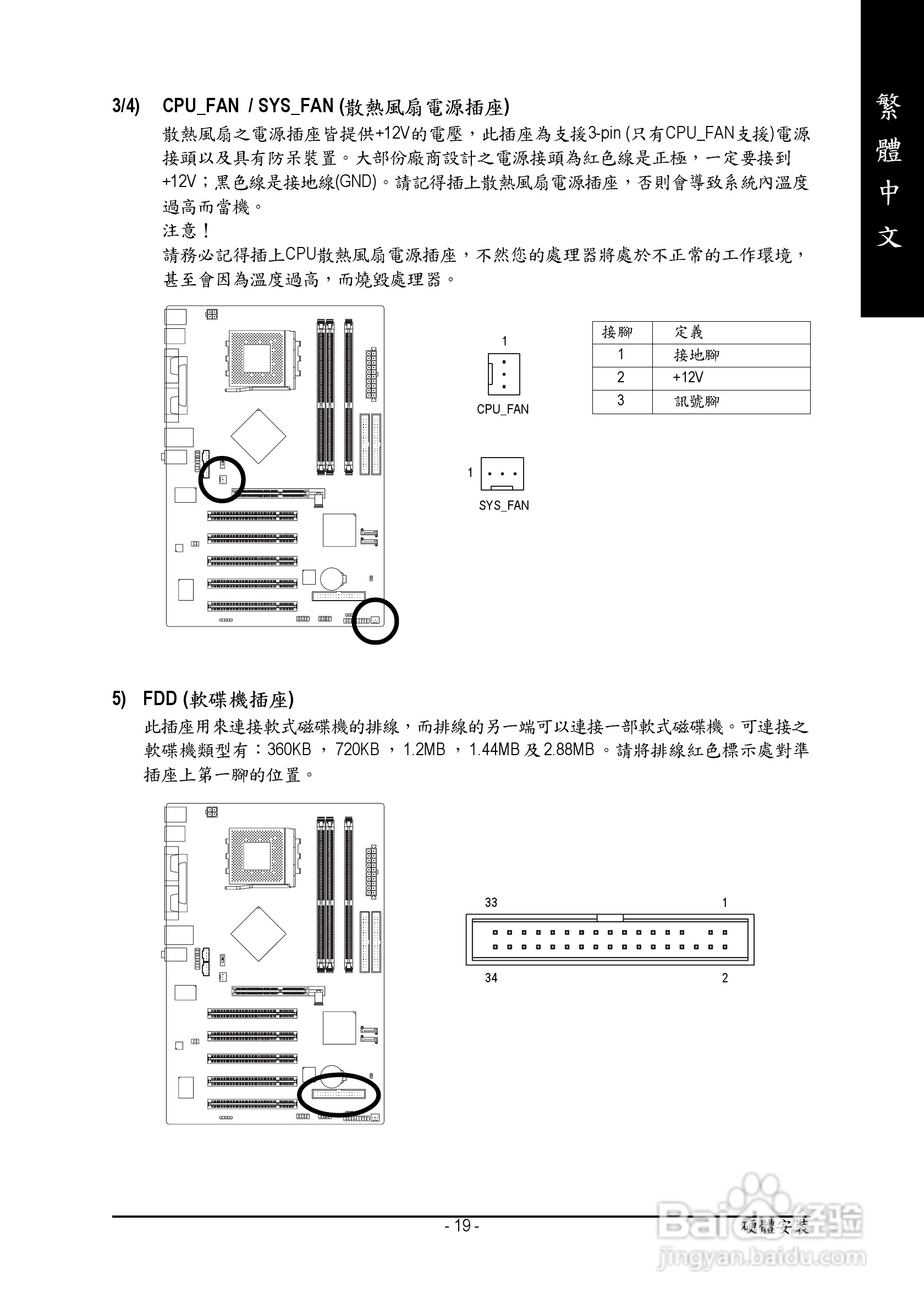 技嘉 GA-7N400S主板说明书:[2]