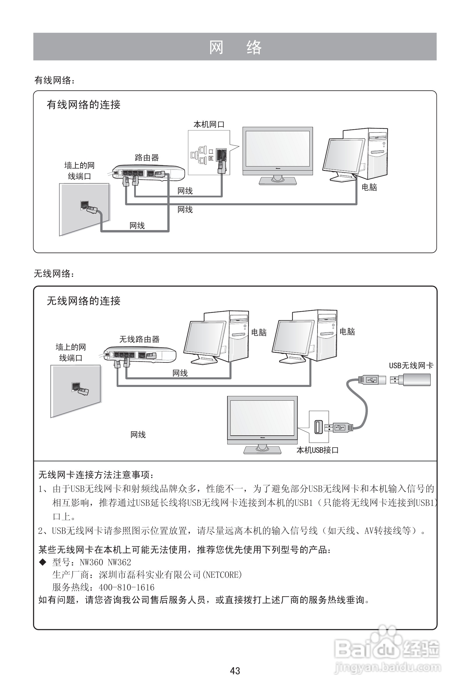 海信LED32K510液晶彩电使用说明书:[5]