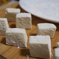 教你做焦溜豆腐