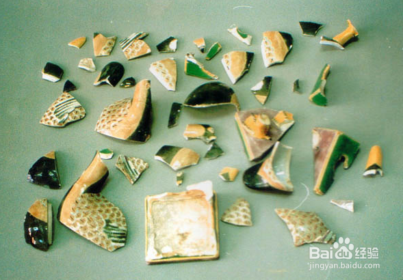 古瓷器修复技艺