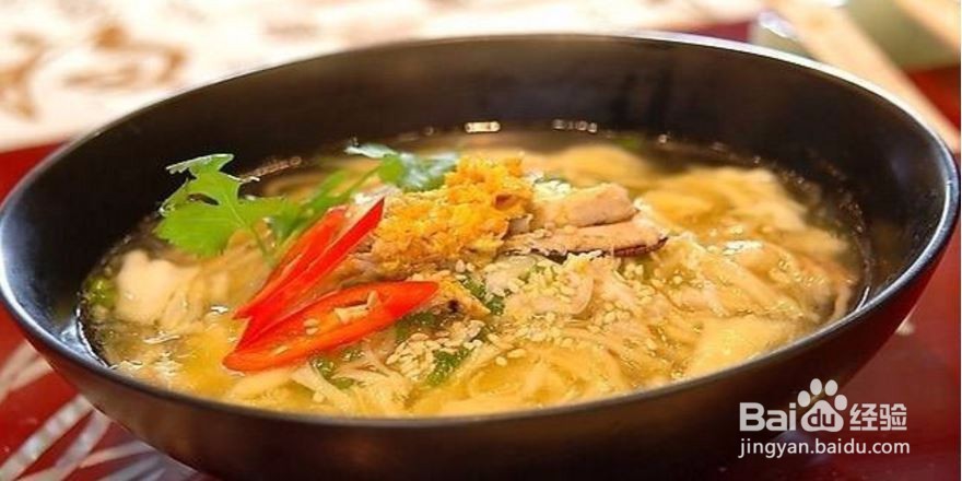 各地美食大盘点