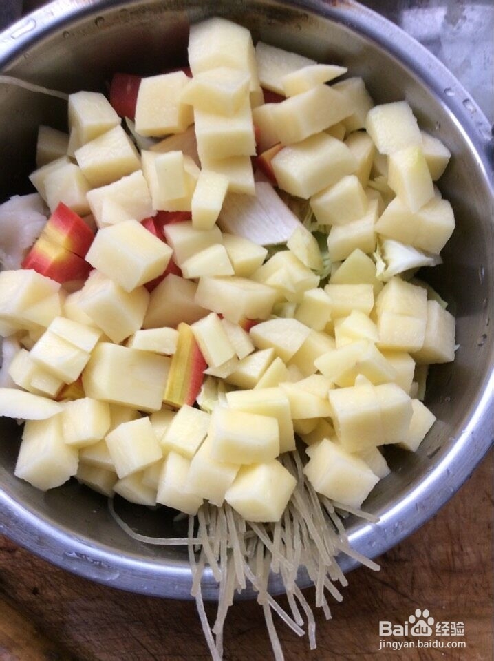 自制营养美味胡辣汤