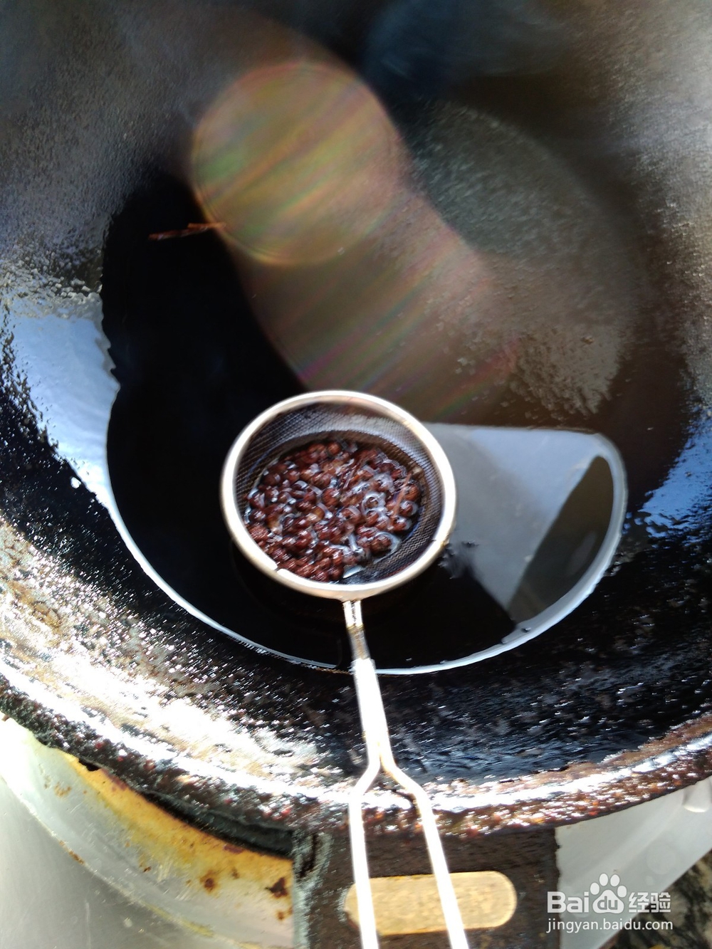 大葱爆羊肉技巧