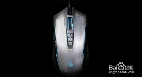 叙述血手幽灵光微动P93游戏鼠标的评测