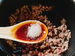 肉末水蒸蛋怎么做