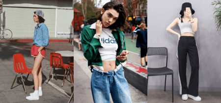 想走出乏味的优雅气质路线,让4 种运动单品颠覆你的端庄风格