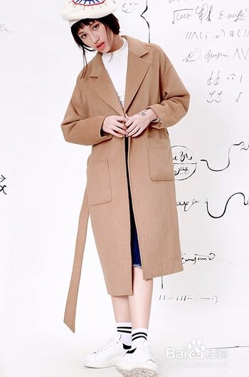 风度廓形保暖大衣，延续冬日穿衣的舒适典范