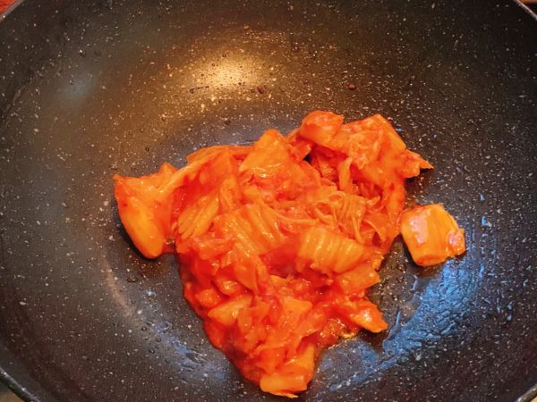 芝士肥牛泡菜饼