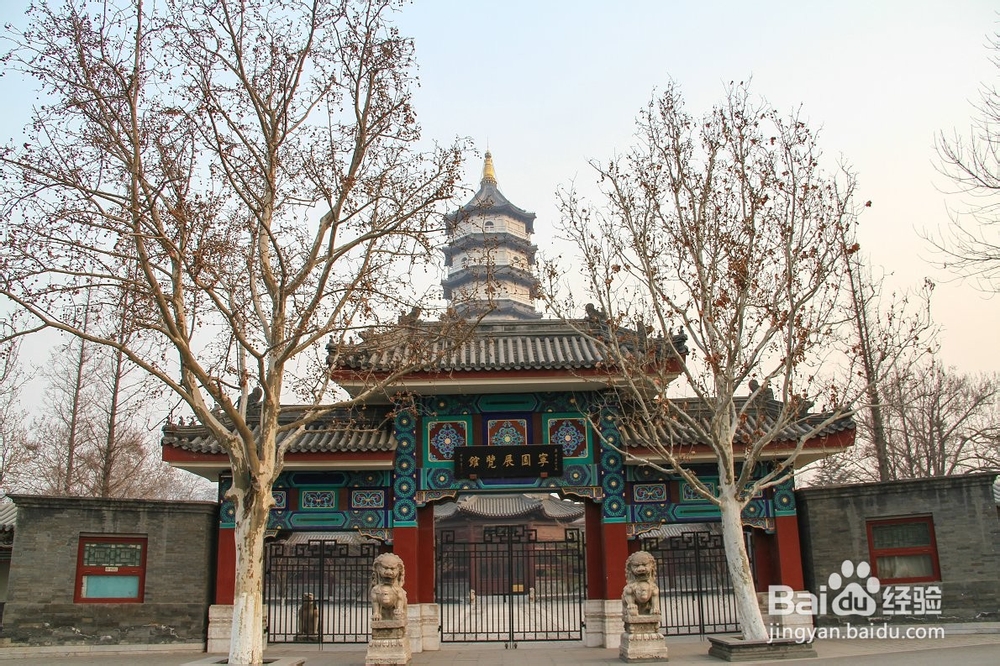 春节天津旅游攻略