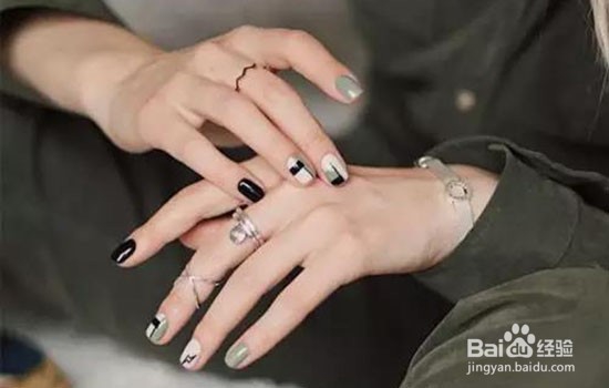 019美甲最新款 新年新气象
