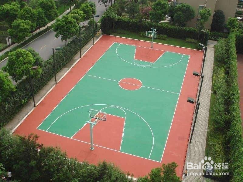 门球场地面的做法