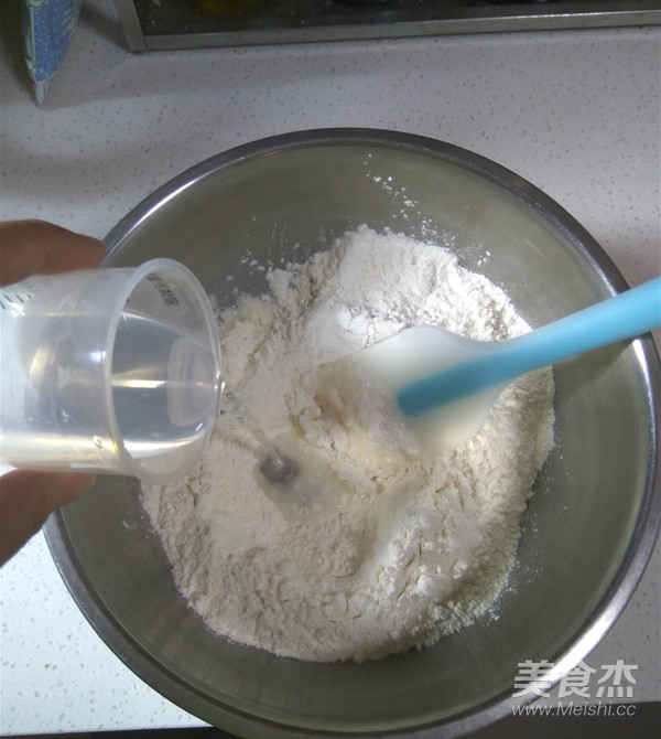 豪华版鸡蛋灌饼