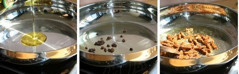 美味肉丝炒饼的做法