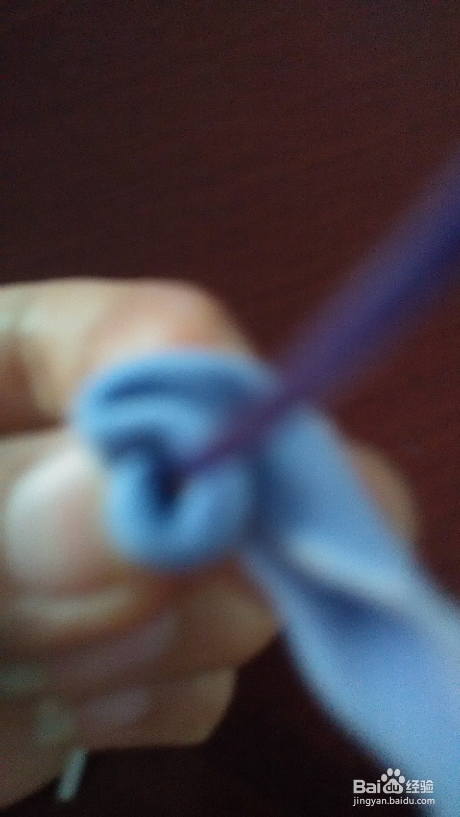 七夕玫瑰花：[1]泡沫玫瑰