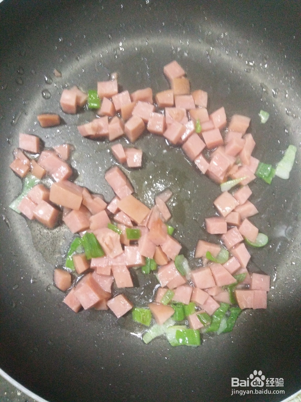 蛋炒饭怎么做才好吃