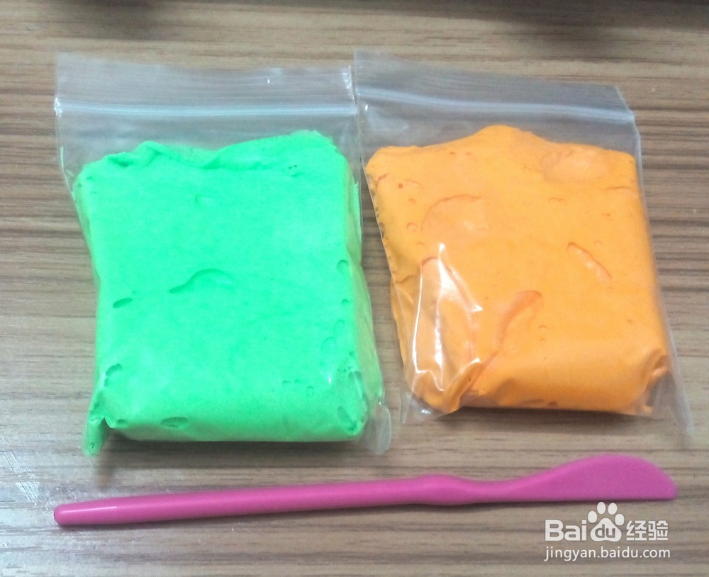 怎样DIY超轻黏土胡萝卜（超轻粘土初学教程）