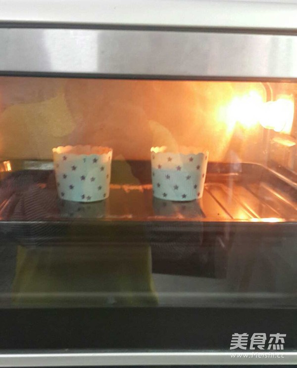 熔岩巧克力蛋糕