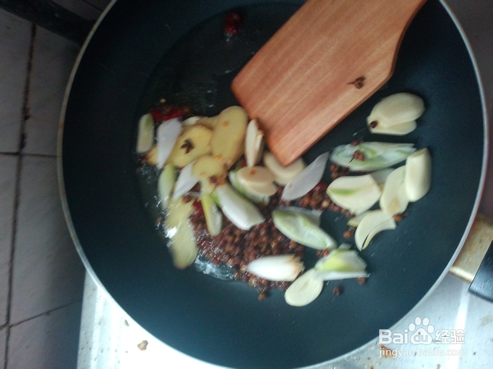 家常菜之麻婆豆腐