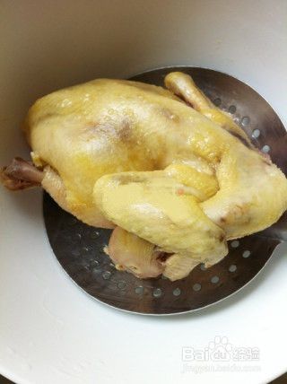 巴子食品分享:巴子熏鸡的做法