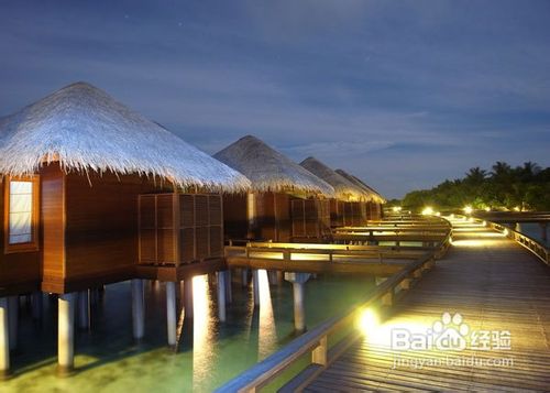 马尔代夫满月岛