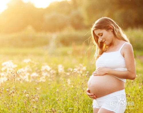 孕中期准妈妈的日常生活注意