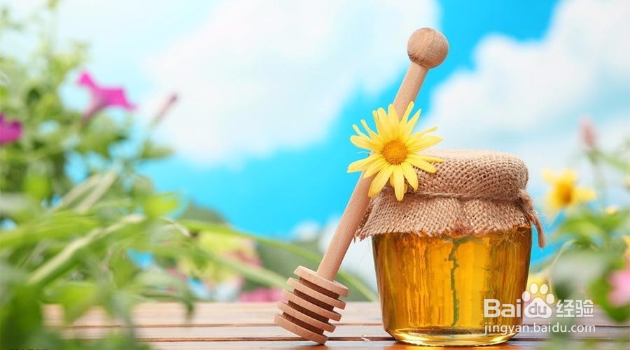 生活当中如何正确的食用蜂蜜不得不知