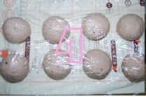 汤种小牛角面包