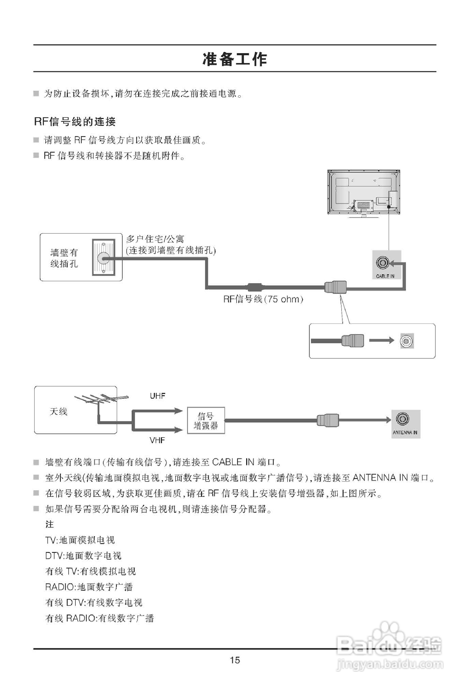 LG 47LE5300-CA液晶显示器使用说明书:[2]